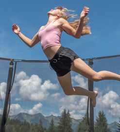 Découvrez les incroyables atouts du trampoline